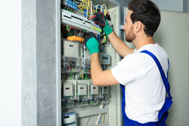 Best Electrical Rewiring Services  in Morristown, TN